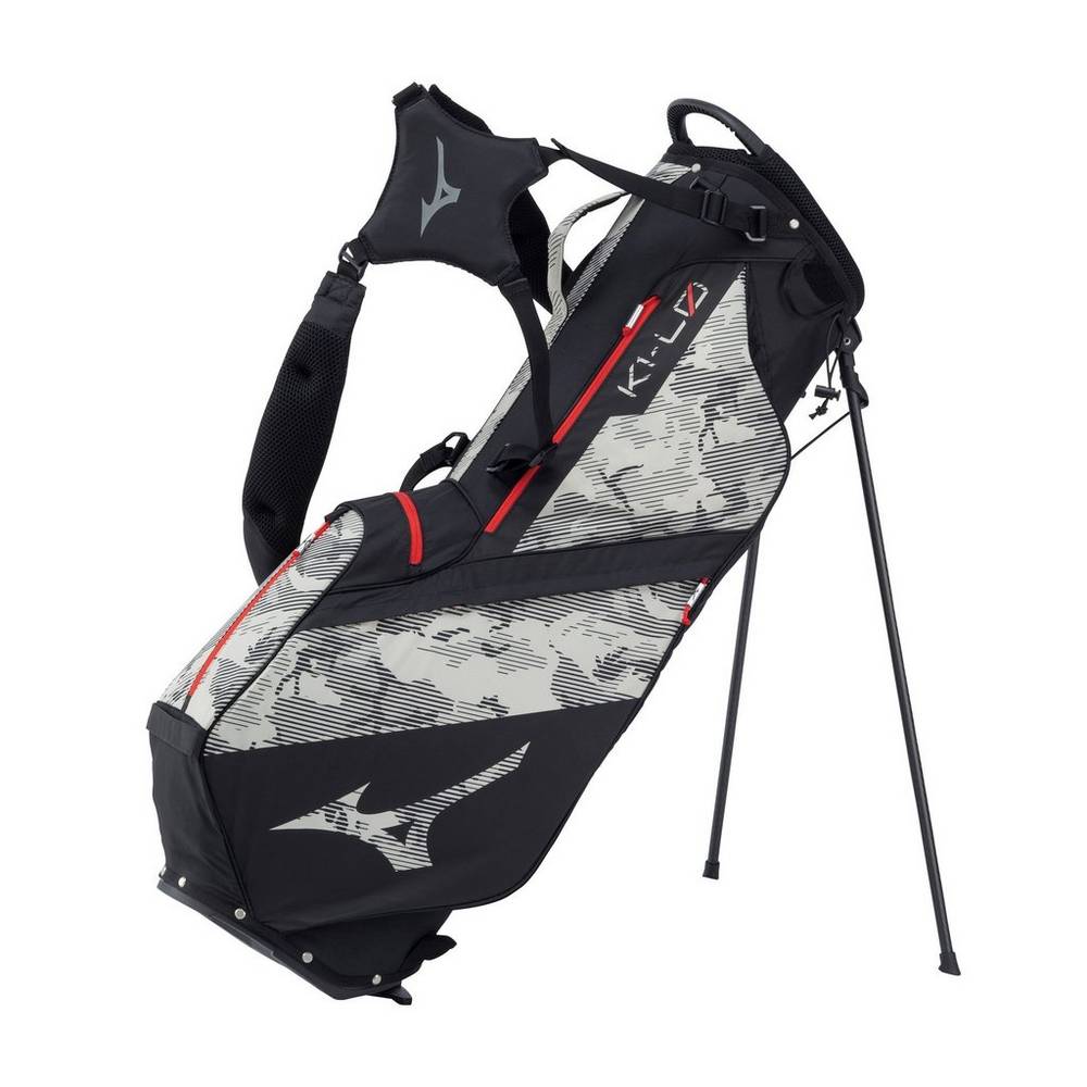 Mens Mizuno K1-L0 Stand Bag Camo Philippines (ZLMBOY951)